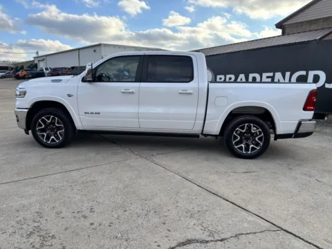 More photos of 2026 Ram 1500 Laramie at Braden Chrysler Dodge Jeep Ram, OH