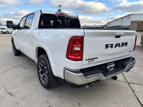 More photos of 2026 Ram 1500 Laramie at Braden Chrysler Dodge Jeep Ram, OH