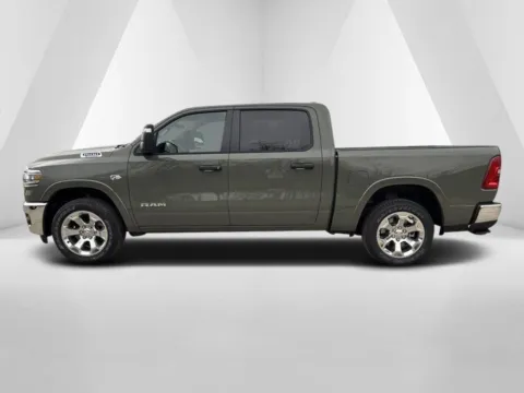 More photos of 2026 Ram 1500 Big Horn/Lone Star at Braden Chrysler Dodge Jeep Ram, OH