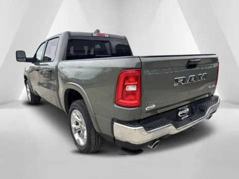 More photos of 2026 Ram 1500 Big Horn/Lone Star at Braden Chrysler Dodge Jeep Ram, OH
