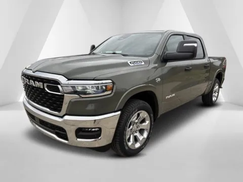Another view of 2026 Ram 1500 Big Horn/Lone Star for sale in Gallipolis, OH at Braden Chrysler Dodge Jeep Ram