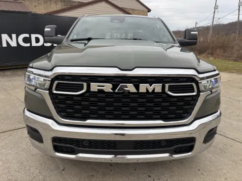 Photos of 2026 Ram 1500 Big Horn/Lone Star for sale in Gallipolis, OH at Braden Chrysler Dodge Jeep Ram