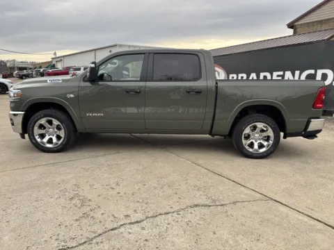 More photos of 2026 Ram 1500 Big Horn/Lone Star at Braden Chrysler Dodge Jeep Ram, OH