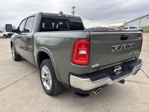 More photos of 2026 Ram 1500 Big Horn/Lone Star at Braden Chrysler Dodge Jeep Ram, OH