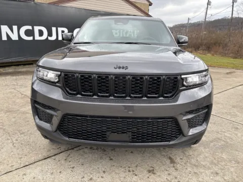 Photos of 2025 Jeep Grand Cherokee Altitude X for sale in Gallipolis, OH at Braden Chrysler Dodge Jeep Ram