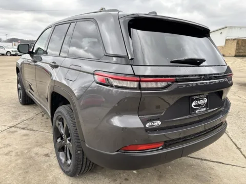 More photos of 2025 Jeep Grand Cherokee Altitude X at Braden Chrysler Dodge Jeep Ram, OH