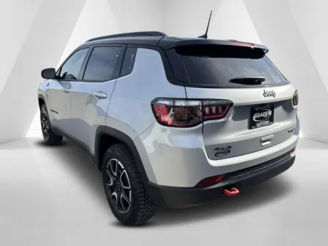 More photos of 2026 Jeep Compass Trailhawk at Braden Chrysler Dodge Jeep Ram, OH