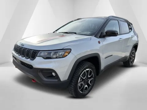 Another view of 2026 Jeep Compass Trailhawk for sale in Gallipolis, OH at Braden Chrysler Dodge Jeep Ram