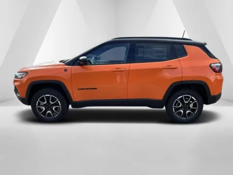More photos of 2026 Jeep Compass Trailhawk at Braden Chrysler Dodge Jeep Ram, OH