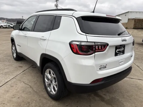 More photos of 2026 Jeep Compass Latitude at Braden Chrysler Dodge Jeep Ram, OH