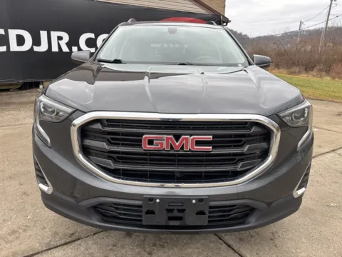 Photos of 2018 GMC Terrain SLE for sale in Gallipolis, OH at Braden Chrysler Dodge Jeep Ram
