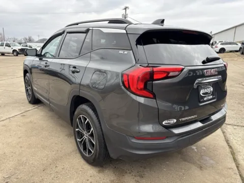 More photos of 2018 GMC Terrain SLE at Braden Chrysler Dodge Jeep Ram, OH