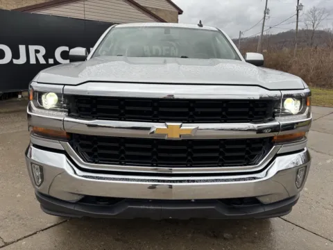 Photos of 2018 Chevrolet Silverado 1500 LT for sale in Gallipolis, OH at Braden Chrysler Dodge Jeep Ram
