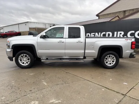 More photos of 2018 Chevrolet Silverado 1500 LT at Braden Chrysler Dodge Jeep Ram, OH