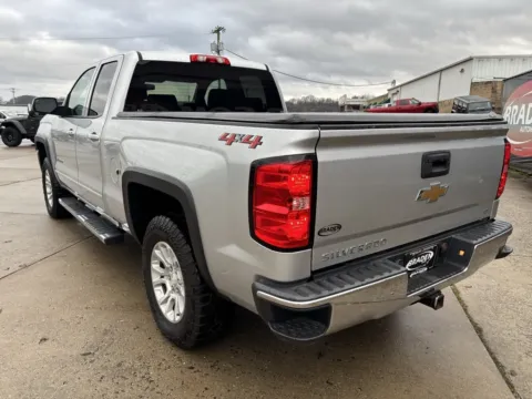 More photos of 2018 Chevrolet Silverado 1500 LT at Braden Chrysler Dodge Jeep Ram, OH