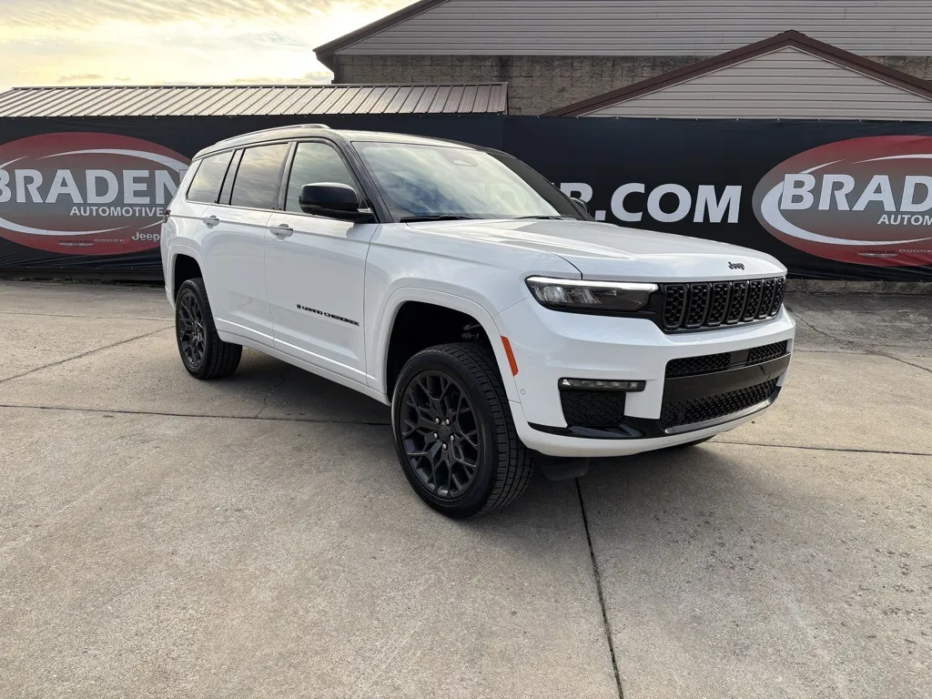 2025 Jeep Grand Cherokee L Summit for sale in Gallipolis, OH