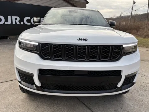 Photos of 2025 Jeep Grand Cherokee L Summit for sale in Gallipolis, OH at Braden Chrysler Dodge Jeep Ram
