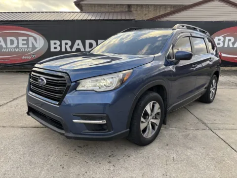 Another view of 2021 Subaru Ascent Premium for sale in Gallipolis, OH at Braden Chrysler Dodge Jeep Ram