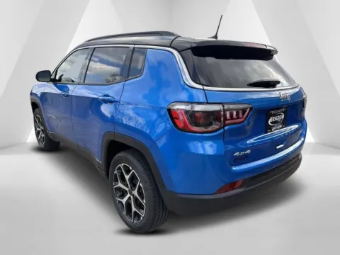 More photos of 2026 Jeep Compass Limited at Braden Chrysler Dodge Jeep Ram, OH