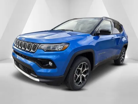 Another view of 2026 Jeep Compass Limited for sale in Gallipolis, OH at Braden Chrysler Dodge Jeep Ram