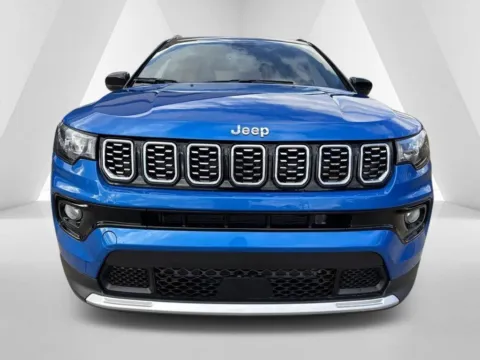 Photos of 2026 Jeep Compass Limited for sale in Gallipolis, OH at Braden Chrysler Dodge Jeep Ram