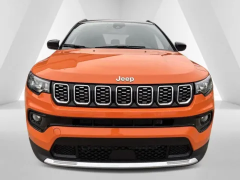 Photos of 2026 Jeep Compass Limited for sale in Gallipolis, OH at Braden Chrysler Dodge Jeep Ram
