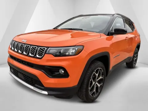 Another view of 2026 Jeep Compass Limited for sale in Gallipolis, OH at Braden Chrysler Dodge Jeep Ram