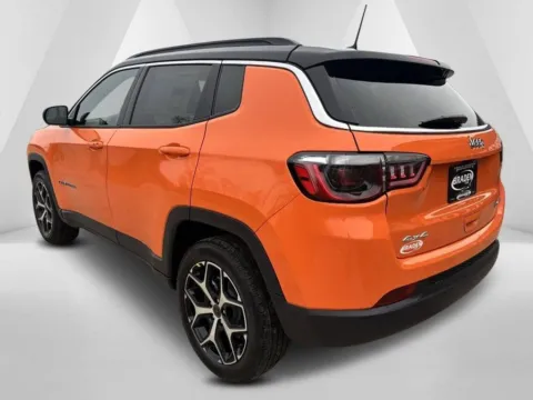 More photos of 2026 Jeep Compass Limited at Braden Chrysler Dodge Jeep Ram, OH