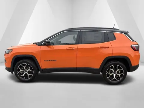 More photos of 2026 Jeep Compass Limited at Braden Chrysler Dodge Jeep Ram, OH
