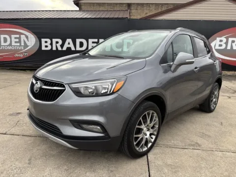 Another view of 2019 Buick Encore Sport Touring for sale in Gallipolis, OH at Braden Chrysler Dodge Jeep Ram