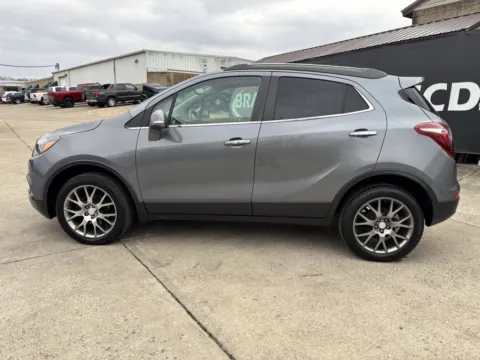 More photos of 2019 Buick Encore Sport Touring at Braden Chrysler Dodge Jeep Ram, OH