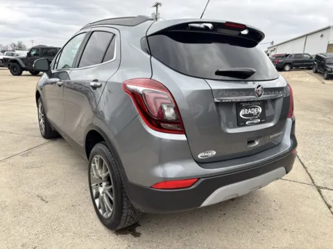 More photos of 2019 Buick Encore Sport Touring at Braden Chrysler Dodge Jeep Ram, OH