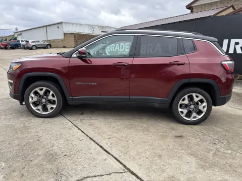 More photos of 2020 Jeep Compass Limited at Braden Chrysler Dodge Jeep Ram, OH