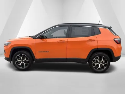 More photos of 2026 Jeep Compass Limited at Braden Chrysler Dodge Jeep Ram, OH