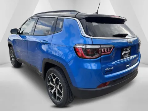 More photos of 2026 Jeep Compass Limited at Braden Chrysler Dodge Jeep Ram, OH