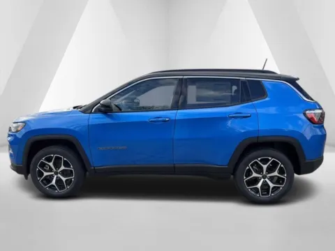 More photos of 2026 Jeep Compass Limited at Braden Chrysler Dodge Jeep Ram, OH