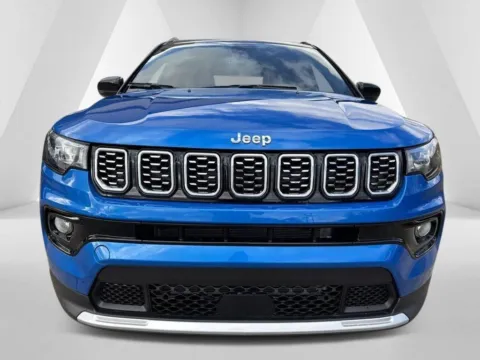 Photos of 2026 Jeep Compass Limited for sale in Gallipolis, OH at Braden Chrysler Dodge Jeep Ram