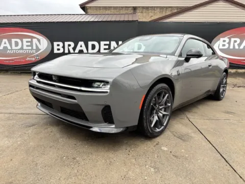 Another view of 2026 Dodge Charger R/T Scat Pack for sale in Gallipolis, OH at Braden Chrysler Dodge Jeep Ram
