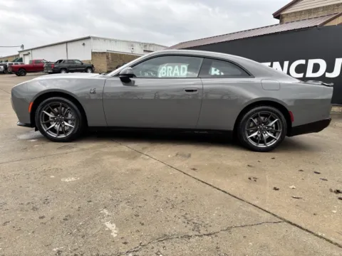 More photos of 2026 Dodge Charger R/T Scat Pack at Braden Chrysler Dodge Jeep Ram, OH