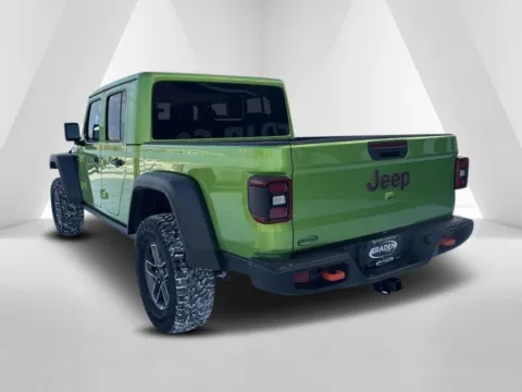 More photos of 2026 Jeep Gladiator Mojave at Braden Chrysler Dodge Jeep Ram, OH