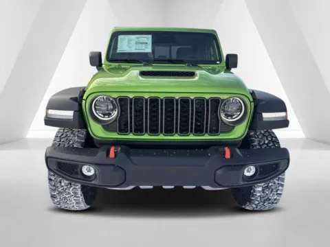 Photos of 2026 Jeep Gladiator Mojave for sale in Gallipolis, OH at Braden Chrysler Dodge Jeep Ram