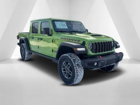 Unknown 2026 Jeep Gladiator Mojave for sale in Gallipolis, OH