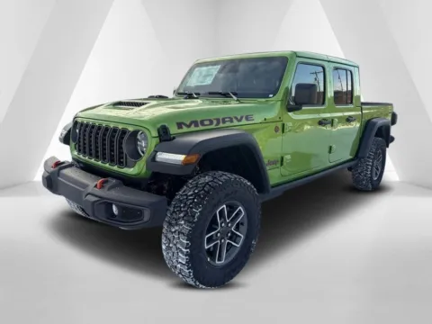 Another view of 2026 Jeep Gladiator Mojave for sale in Gallipolis, OH at Braden Chrysler Dodge Jeep Ram