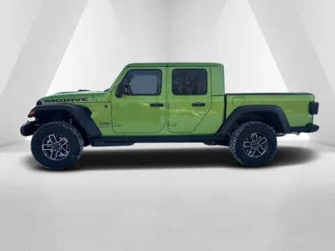 More photos of 2026 Jeep Gladiator Mojave at Braden Chrysler Dodge Jeep Ram, OH