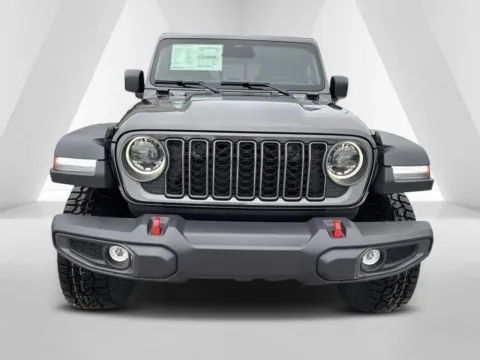 Photos of 2026 Jeep Gladiator Rubicon for sale in Gallipolis, OH at Braden Chrysler Dodge Jeep Ram