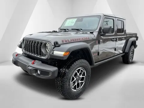 Another view of 2026 Jeep Gladiator Rubicon for sale in Gallipolis, OH at Braden Chrysler Dodge Jeep Ram