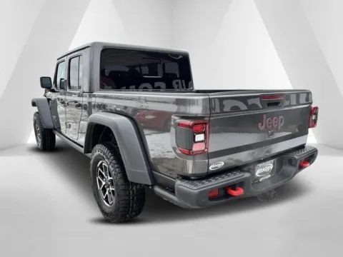 More photos of 2026 Jeep Gladiator Rubicon at Braden Chrysler Dodge Jeep Ram, OH