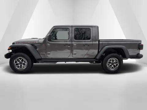 More photos of 2026 Jeep Gladiator Rubicon at Braden Chrysler Dodge Jeep Ram, OH