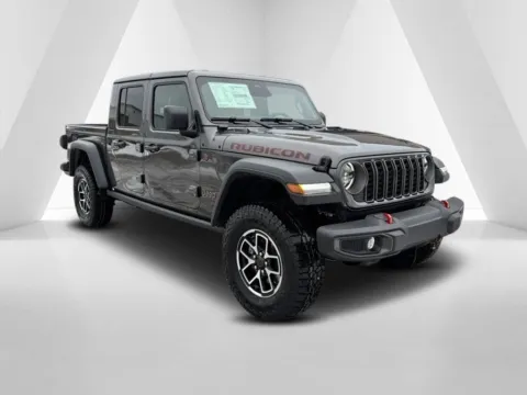 Unknown 2026 Jeep Gladiator Rubicon for sale in Gallipolis, OH