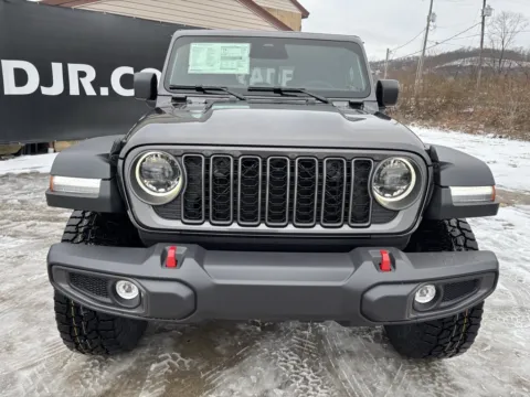Photos of 2026 Jeep Gladiator Rubicon for sale in Gallipolis, OH at Braden Chrysler Dodge Jeep Ram